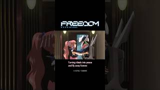 Takanori Nishikawa with t.komuro “FREEDOM” × “Gundam SEED FREEDOM” Collab MV with English sub - 6