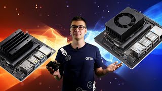 Jetson Xavier NX versus Jetson Nano - Benchmarks and Custom Model Inference