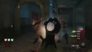 Kino der Toten Zombies with randoms in 2025
