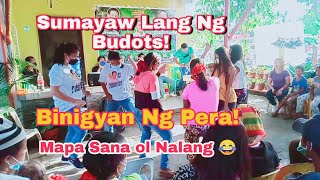 Budots Remix Hala Ang Kabaw - Sana All May Nagbigay Ng Pera
