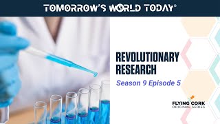Revolutionary Research, Tomorrow's World Today, S9E5