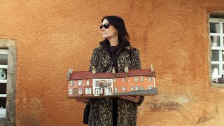 Inside the Tiny Shed of a DIY Miniature Artist in Scotland