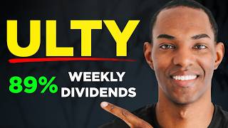 ULTY -  The Best ETF for WEEKLY Dividends (Will it CRUSH MSTY?!)