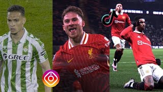 BEST FOOTBALL EDITS - FAILS, GOALS & SKILLS (#5) Football TikTok Compilation 5#footballreels