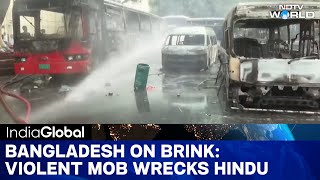 Bangladesh News | Over A Dozen Hindu Homes Ransacked In Bangladesh's Rangpur District