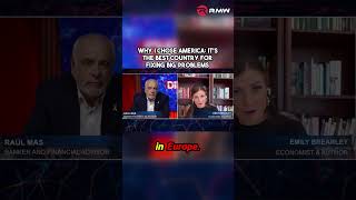 Why I Chose America Over Europe