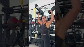 How NORMAL people workout vs. ATHLETES 🏋️‍♀️ #athlete #studentathlete #soccer  #sportsperformance