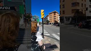Хихон, по дороге до Алегрии #gijón #españa 