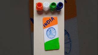 India Independence Day 🇨🇮 #trending #painting #shortsfeed #viral #youtubeshorts