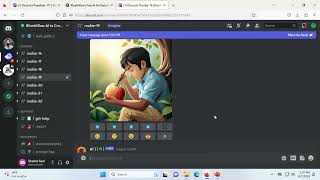 How to Create AI Images for Free Using Bluewillow