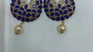 Dhanlaxmi  Immitation jewellery wholesalers Earrings , Necklaces , Bridal necklace