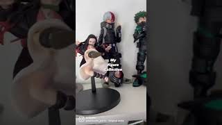 私のアニメフィギュアコレクション #shorts
