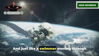 Satellite Launch: The Mystery of Falling