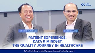 The Quality Journey in Healthcare | Healthcare 4.0 | Episode 16