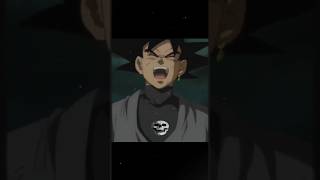 Aura? ☠️ #anime #animeindia #blackgoku #dbz #dbs