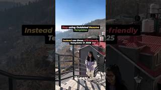 ATS Friendly Resume Templates for 2025🔥✅