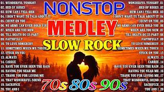 NONSTOP SLOW ROCK PINOY MEDLEY 2026 🌈 SOFT ROCK COLLECTION 2026 💦 MGA LUMANG TUGTUGIN NOONG 90S