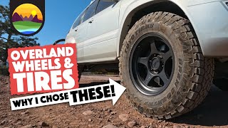 How to Choose Overland Tires & Wheels