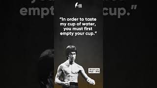 Bruce Lee #motivationalquotes #inspirationalquotes #quotes #lifelessons #wisewordsland