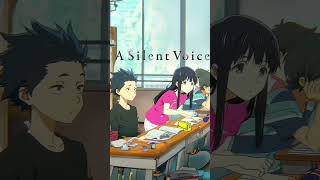 A Silent Voice #anime #animeindia #india #edits