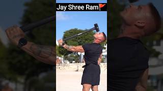 Hammer Challenge 👆#shorts #ram #jaishreeram #hindu #ayodhya #youtubeshorts #challenge
