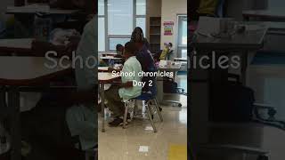 Classroom challenges #autistic #school #autismspectrum #ytshorts #autism