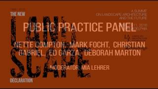 LAF Summit: Public Practice Panel