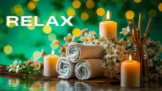 Relaxing Spa Music | Candlelight Ambience for Stress Relief & Deep Sleep