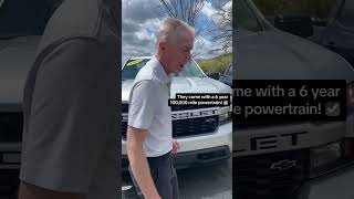 Certified Pre-Owned Vehicles