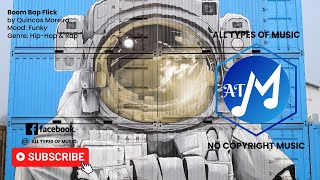 Boom Bap Flick  -  Quincas Moreira [no copyright music]🎼🔥
