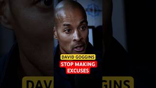David Goggins: Stop Making Excuses, Start Taking Action