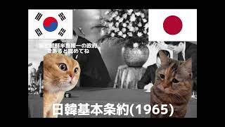 戦後日本を猫ミームで解説(バブル崩壊まで)