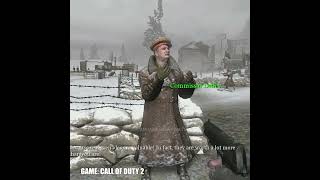 Call of Duty Teaching Us Communism #amharbingerreacts #callofduty #gaming #shorts #gamingshorts