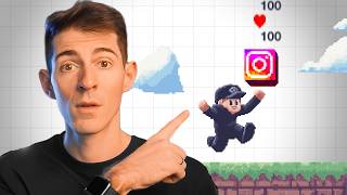 Social Media Is A Video Game (Here Are The Cheat Codes)