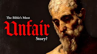 The Book of Job: The Bible's Most UNFAIR Story?