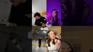 you and i [harleys in hawaii -Katy Perry] WHO SINGS BETTER? #duet #youandi #katyperry #cover #shorts