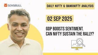 NIFTY Expiry & BANK NIFTY Analysis for Tomorrow | Stock Market Outlook | 02 September 2025, Tuesday