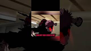 cooked ☠️ #anime #jujutsukaisen #jjk #animeshorts #foryou
