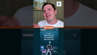 VeChainがStargateをリリース：誰でも簡単にステーキング