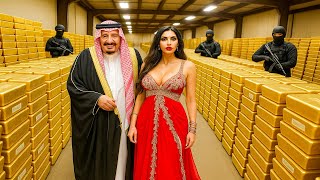 Inside The Trillionaire Life of RICHEST Arab Kings On Earth | Celebrity Gossip