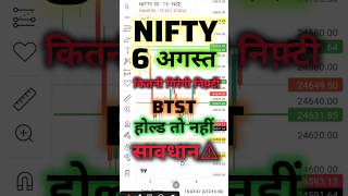 Nifty Prediction for tomorrow | Tomorrow Nifty Prediction | tomorrow market prediction #nifty