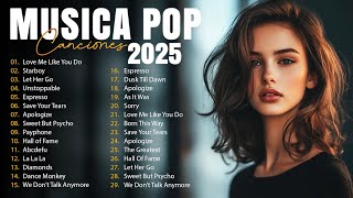 Musicas Internacionais Mais Tocadas 2025 🟢Top 100 Acustico Músicas Internacionais Pop🟢Top Hit