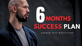 Transform Your Life in Just 6 Months – Here’s How Rich People Do It! | Andrew Tate