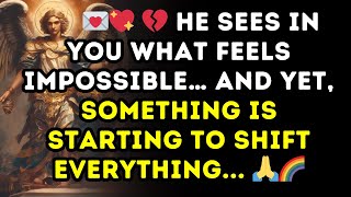 💔 He Sees In You What Feels IMPOSSIBLE… And Yet, Something Is Starting To SHIFT Everything...