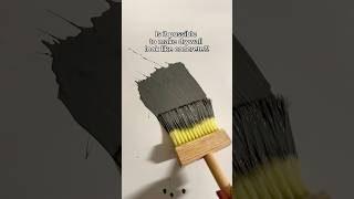 How to lime paint your wall! #diy #accentwall #limewash