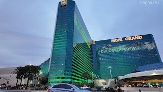 MGMグランドラスベガスホテルカジノ