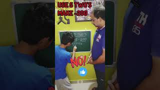 numbergame#numbermagic#braintest#iqtest#mathes#shorts#education #mathstricks