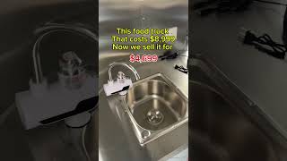 #foodtruck #automobile #mobilefood #rvlife #streetfood #rvlifestyle #foodtruckbusiness #kitchen