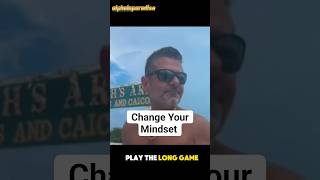 Change your mindset to achieve financial freedom.