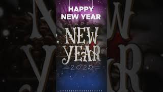 Happy New Year 2020।। Wishes In Advance  ।।WHATSAPP STATUS ।।Messenger ।।SMS।।Facebook Quotes & Gret